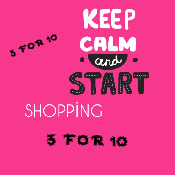 💥SALE💥Woman 3 FOR 10 - Picture 1 of 1